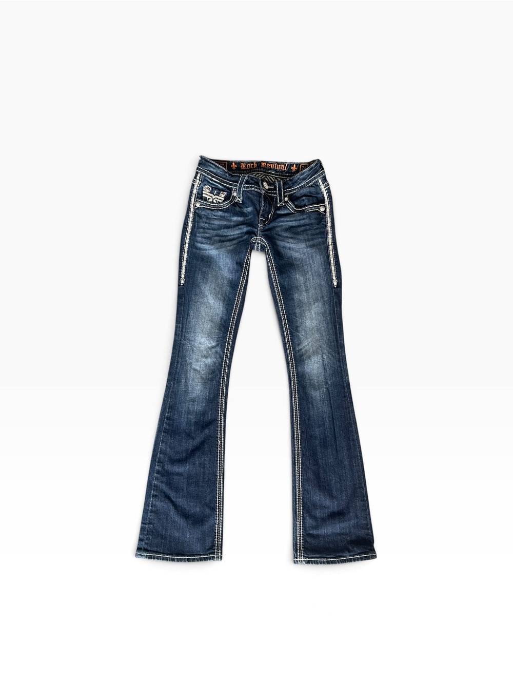 RR DEE BOOTCUT JEANS